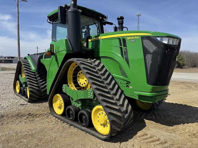 Image of John Deere 9620RX equipment image 2