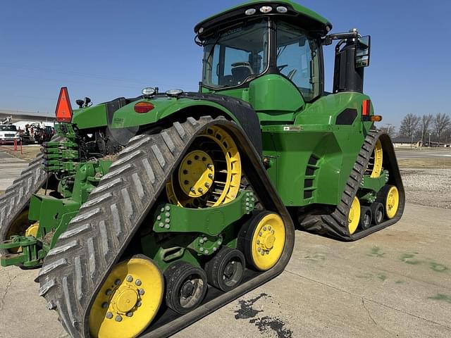 Image of John Deere 9620RX equipment image 2