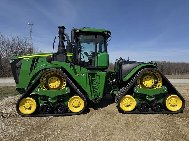 Image of John Deere 9620RX equipment image 1