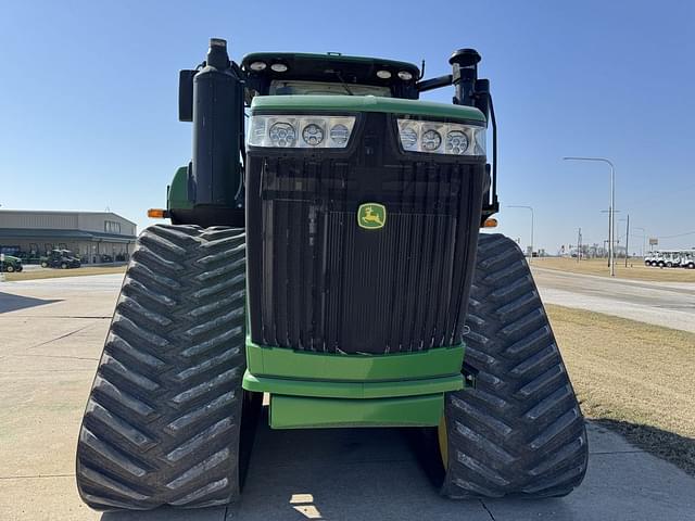 Image of John Deere 9620RX equipment image 3