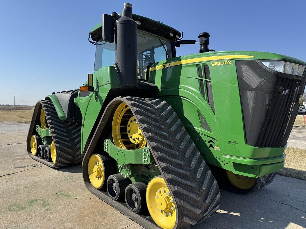 Image of John Deere 9620RX Primary image