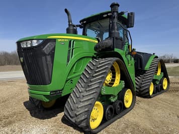 Main image John Deere 9620RX