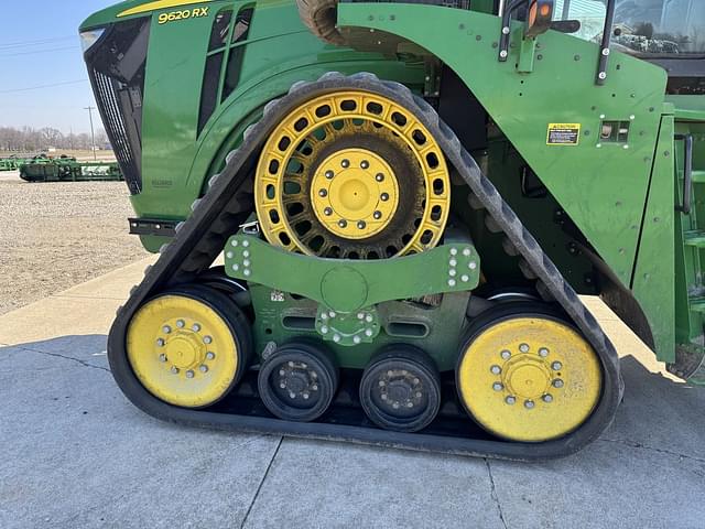 Image of John Deere 9620RX equipment image 4