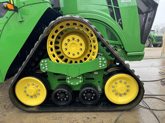 Image of John Deere 9620RX equipment image 3