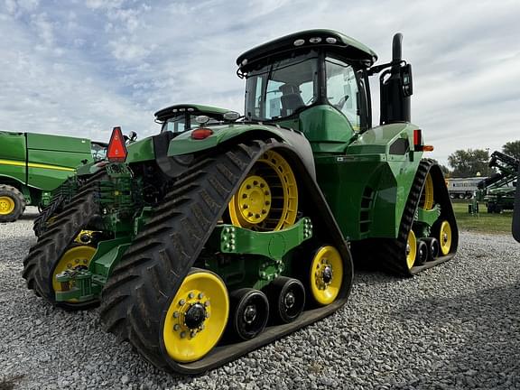 Image of John Deere 9620RX equipment image 4