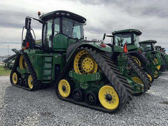 Image of John Deere 9620RX equipment image 1