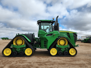 Main image John Deere 9620RX