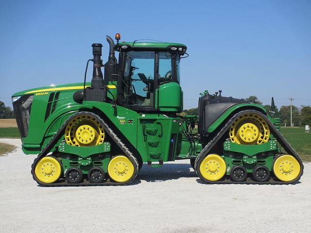 Image of John Deere 9620RX equipment image 2