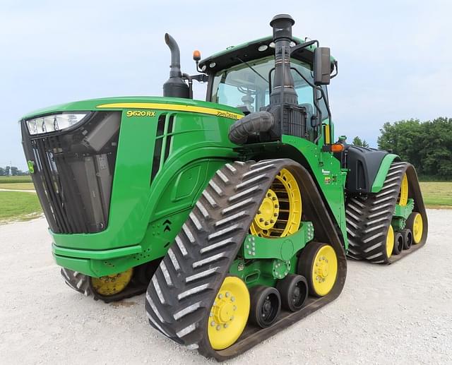 Image of John Deere 9620RX equipment image 4