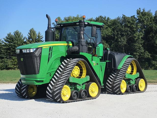 Image of John Deere 9620RX equipment image 1