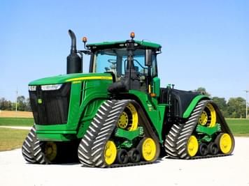 Main image John Deere 9620RX