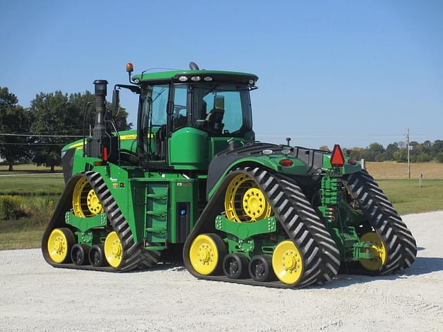 Image of John Deere 9620RX equipment image 3