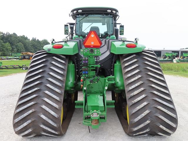 Image of John Deere 9620RX equipment image 4