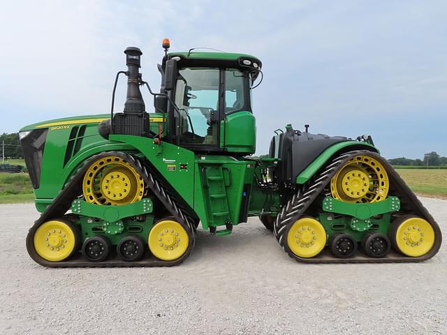 Image of John Deere 9620RX equipment image 1