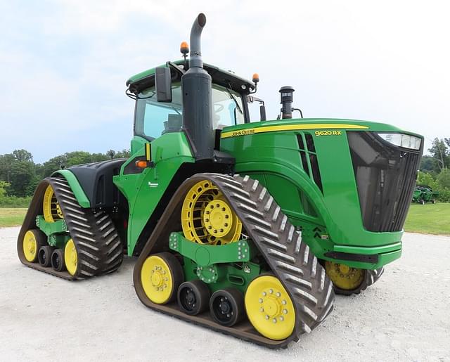 Image of John Deere 9620RX equipment image 2