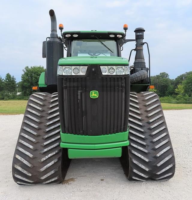 Image of John Deere 9620RX equipment image 3