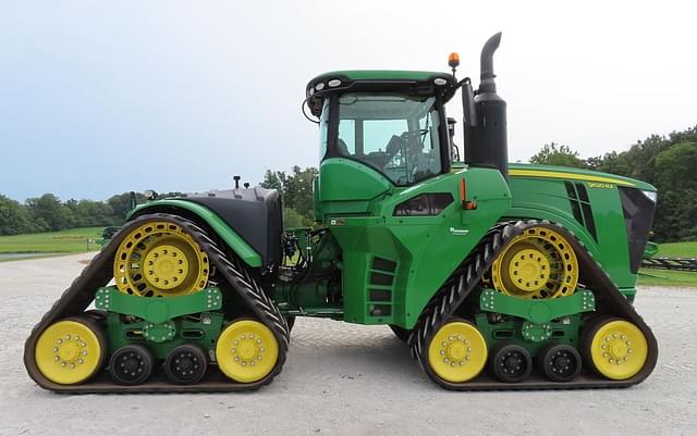 Image of John Deere 9620RX equipment image 4