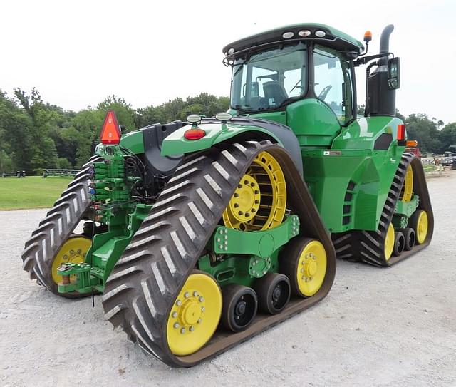 Image of John Deere 9620RX equipment image 2