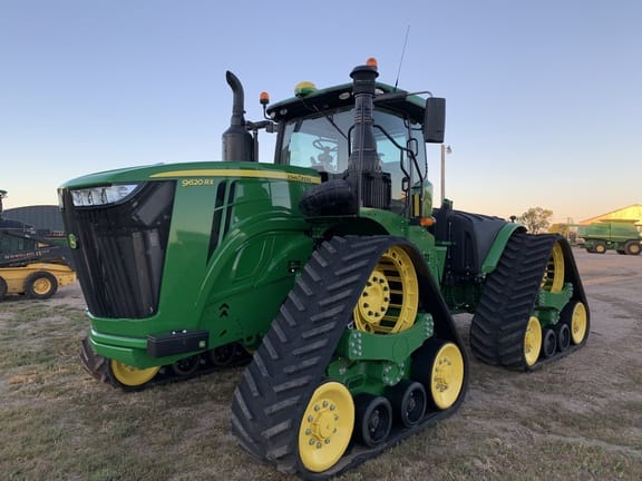 Main image John Deere 9620RX
