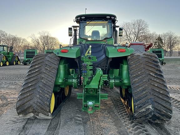 Image of John Deere 9620RX equipment image 4