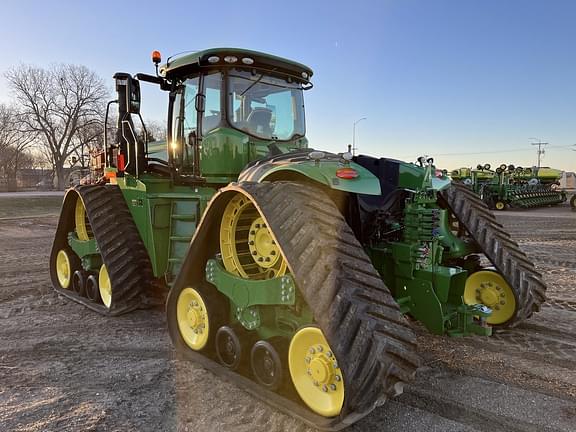 Image of John Deere 9620RX equipment image 1