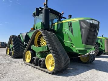 Main image John Deere 9620RX