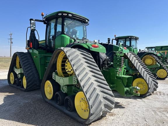 Image of John Deere 9620RX equipment image 4