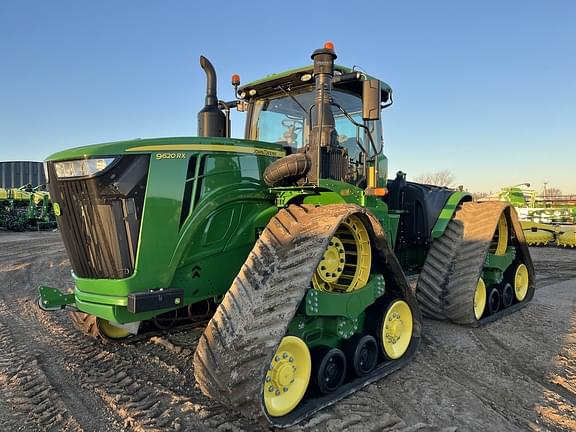 Image of John Deere 9620RX equipment image 1