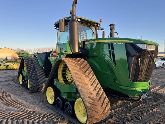 Image of John Deere 9620RX equipment image 3