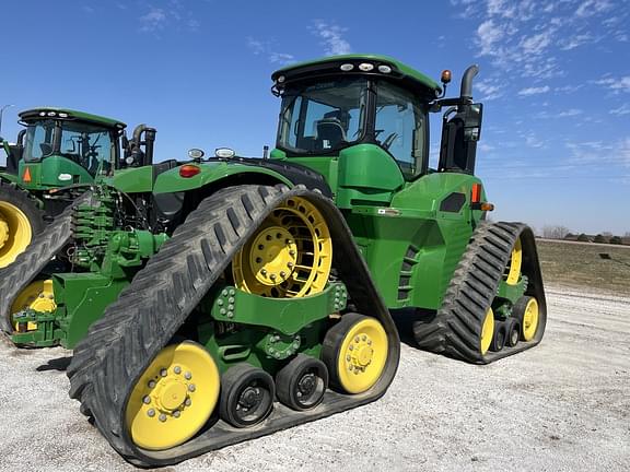 Image of John Deere 9620RX equipment image 2