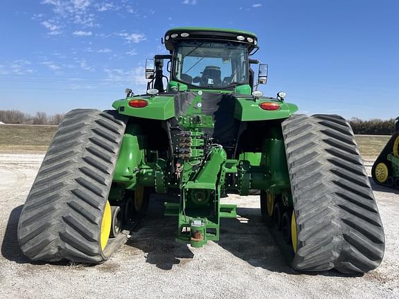 Image of John Deere 9620RX equipment image 1