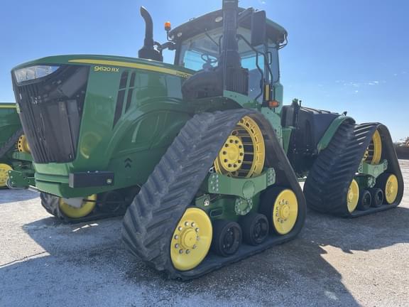 Image of John Deere 9620RX equipment image 3