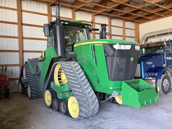 2020 John Deere 9620RX Equipment Image0