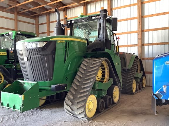 Image of John Deere 9620RX equipment image 1