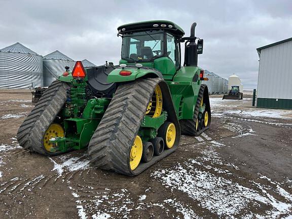 Image of John Deere 9620RX equipment image 4