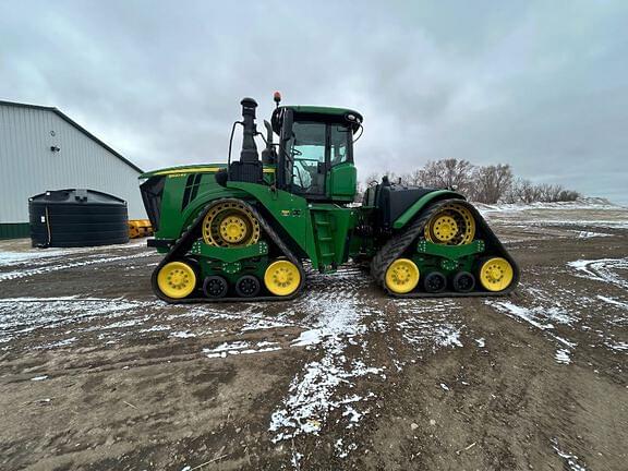 Image of John Deere 9620RX equipment image 1