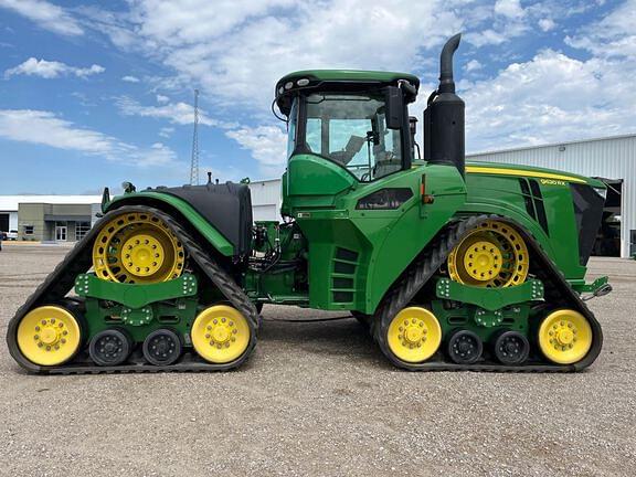 Image of John Deere 9620RX equipment image 1