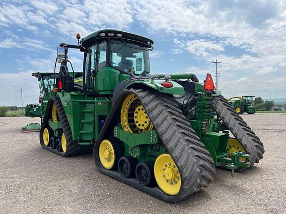 Image of John Deere 9620RX equipment image 4