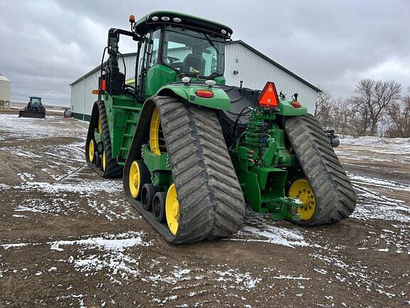 Image of John Deere 9620RX equipment image 2