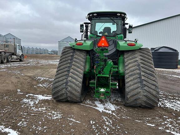 Image of John Deere 9620RX equipment image 3