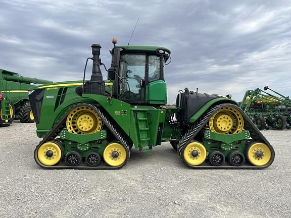 Image of John Deere 9620RX equipment image 2