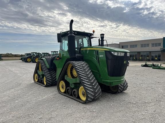 Image of John Deere 9620RX equipment image 4