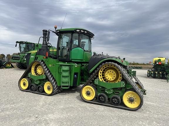 Image of John Deere 9620RX equipment image 1