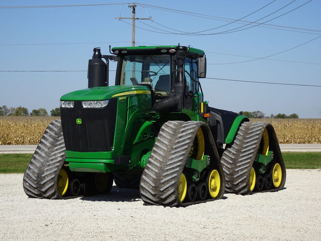 2020 John Deere 9620RX Equipment Image0
