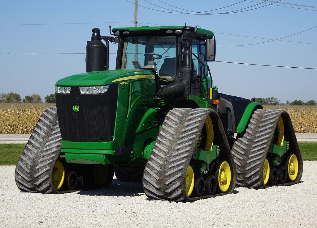 Image of John Deere 9620RX Primary image