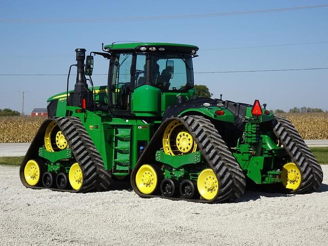 Image of John Deere 9620RX equipment image 4