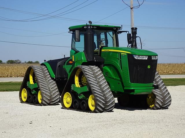 Image of John Deere 9620RX equipment image 2