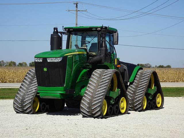 Image of John Deere 9620RX equipment image 1