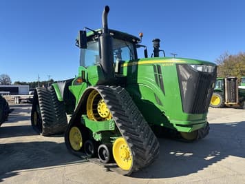 Main image John Deere 9620RX