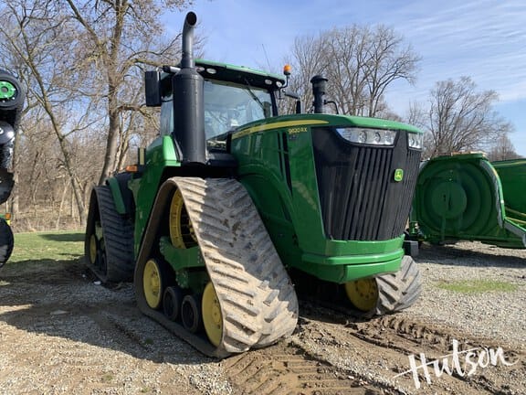 2020 John Deere 9620RX Equipment Image0